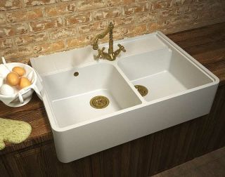 Кухонная мойка Florentina Вилладжио бежевый